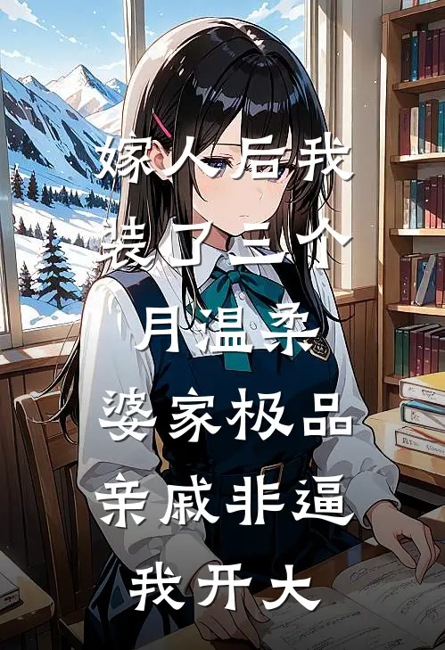 嫁人后我装了三个月温柔，婆家极品亲戚非逼我开大
