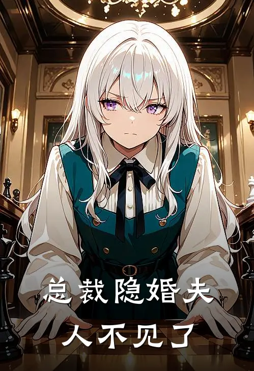 总裁隐婚夫人不见了