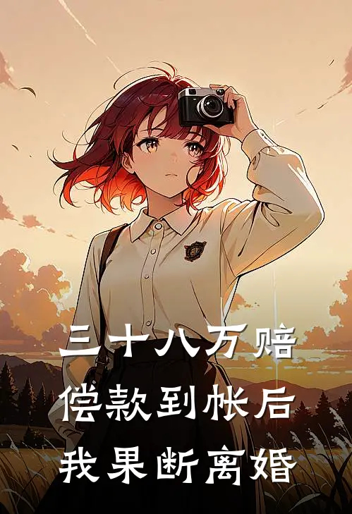 三十八万赔偿款到帐后，我果断离婚