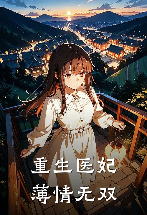 重生医妃薄情无双