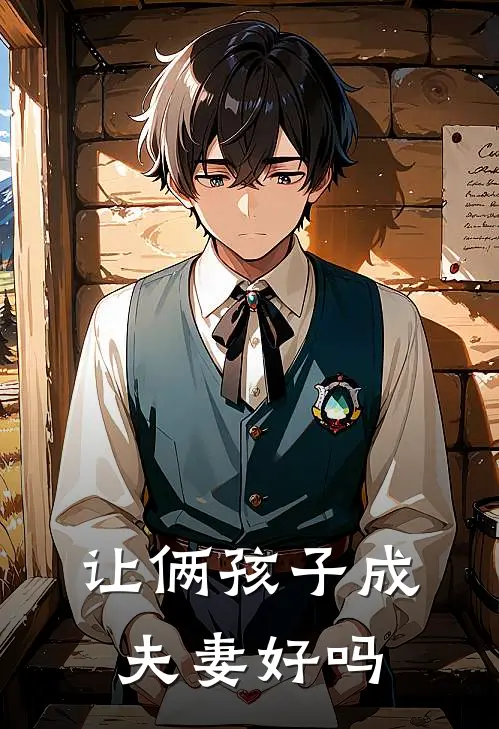 让俩孩子成夫妻好吗