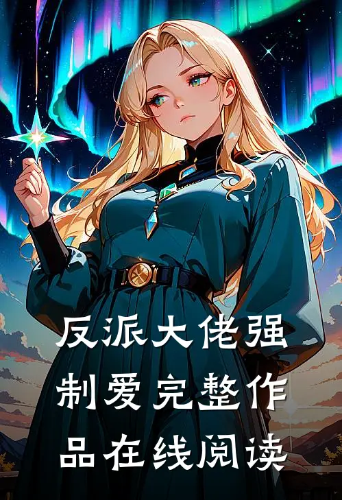 反派大佬强制爱完整作品在线阅读