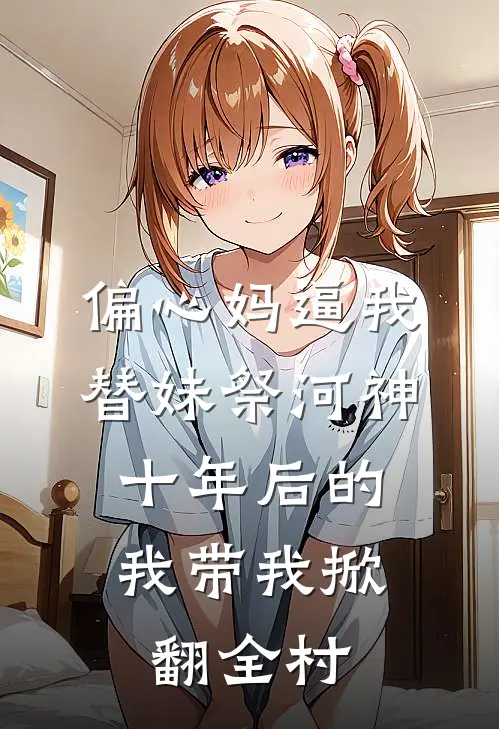 偏心妈逼我替妹祭河神，十年后的我带我掀翻全村