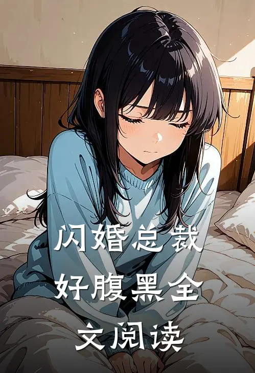 闪婚总裁好腹黑全文阅读