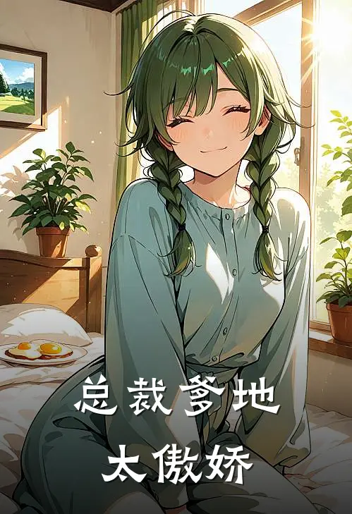 总裁爹地太傲娇