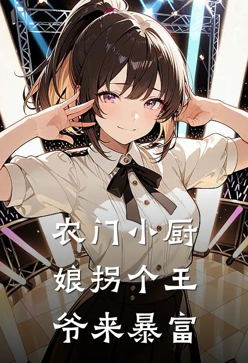 农门小厨娘拐个王爷来暴富