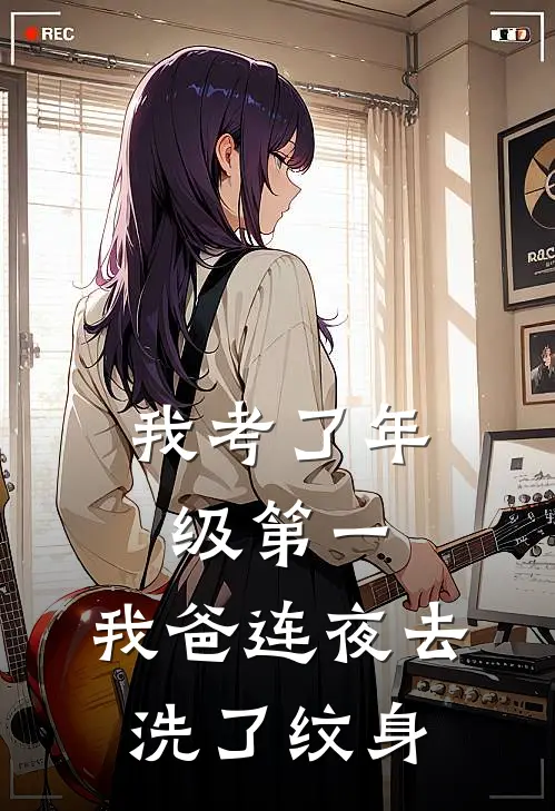 我考了年级第一，我爸连夜去洗了纹身
