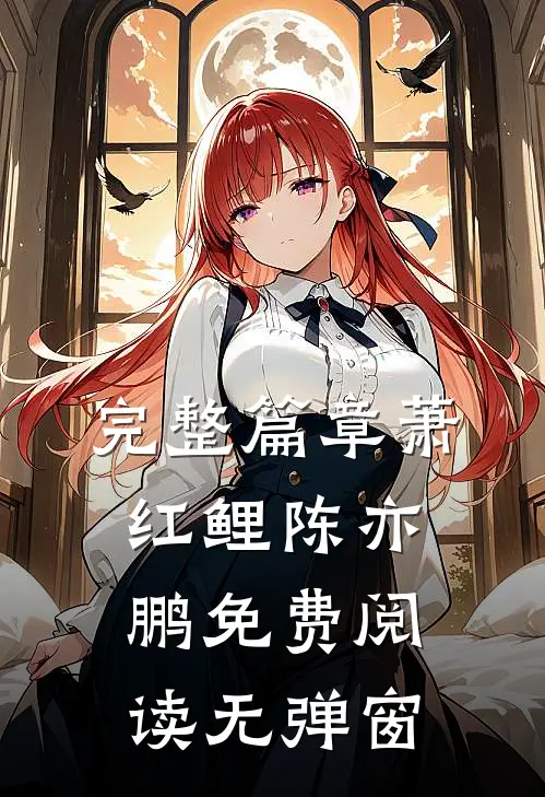 完整篇章萧红鲤陈亦鹏免费阅读无弹窗