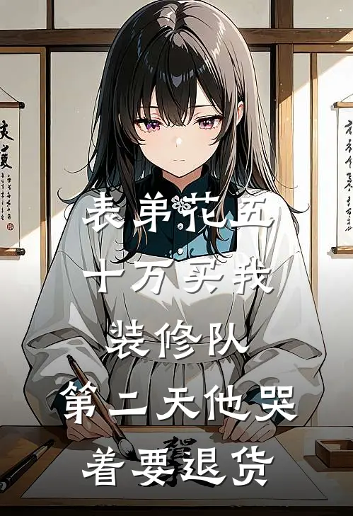 表弟花五十万买我装修队,第二天他哭着要退货,怎么办