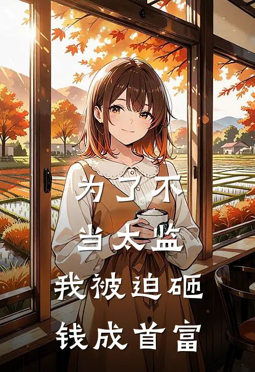 为了不当太监,我被迫砸钱成首富