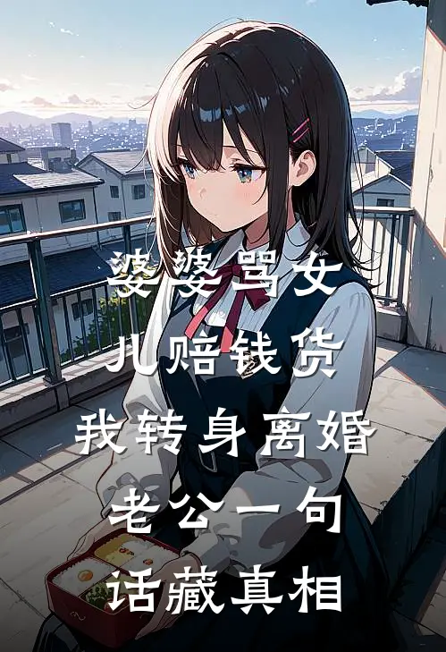婆婆骂女儿赔钱货，我转身离婚，老公一句话藏真相