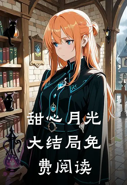 甜心月光大结局免费阅读