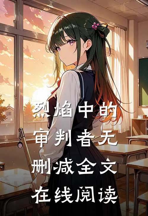 烈焰中的审判者无删减全文在线阅读
