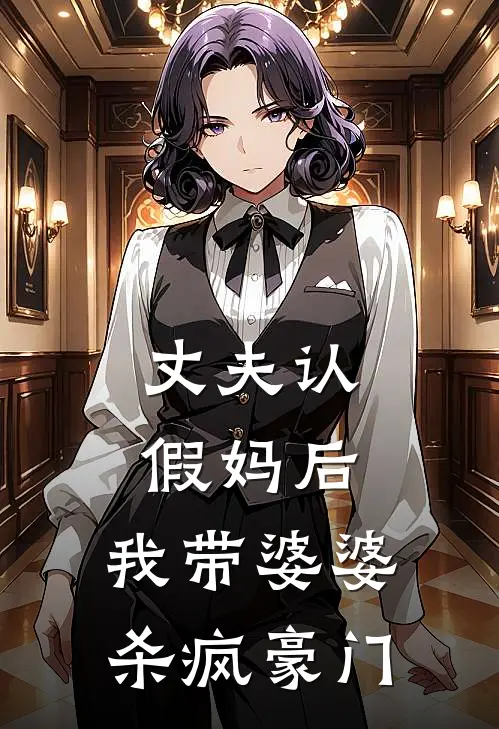 丈夫认假妈后,我带婆婆杀疯豪门媳妇