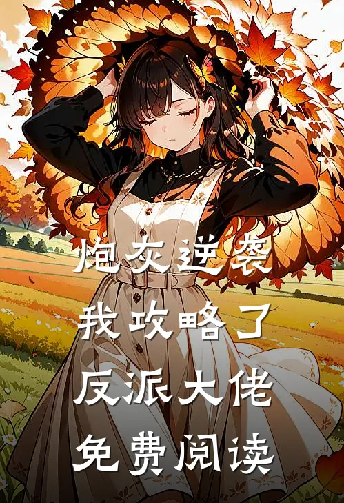 炮灰逆袭我攻略了反派大佬免费阅读