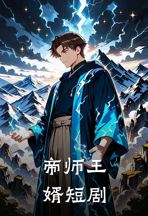 帝师王婿短剧