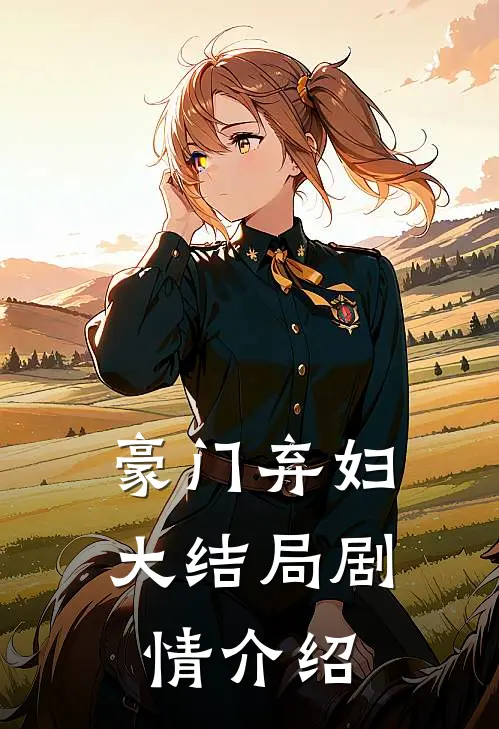 豪门弃妇大结局剧情介绍