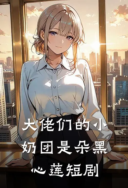 大佬们的小奶团是朵黑心莲短剧