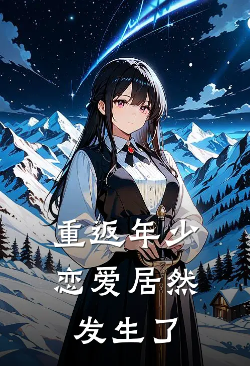 重返年少恋爱居然发生了