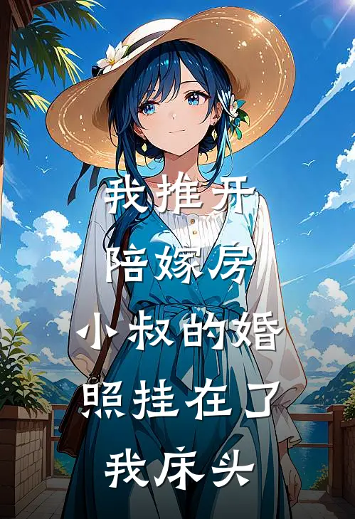 我推开陪嫁房，小叔的婚照挂在了我床头