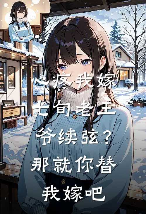 心疼我嫁七旬老王爷续弦?那就你替我嫁吧