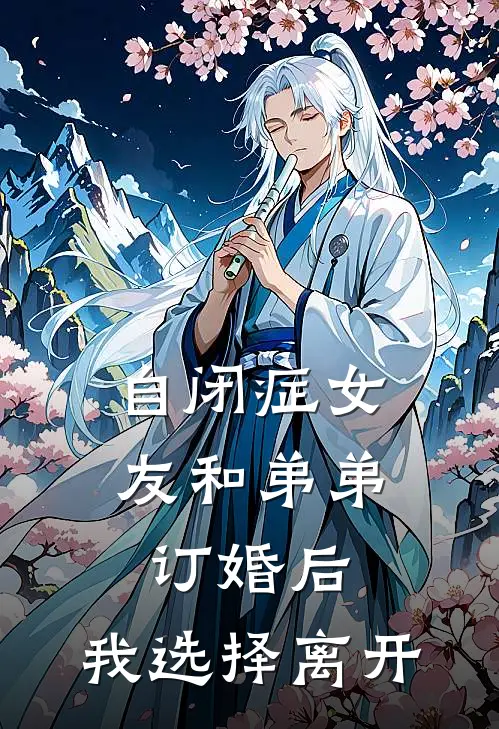 自闭症女友和弟弟订婚后,我选择离开百度