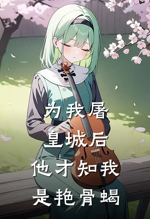 为我屠皇城后，他才知我是艳骨蝎