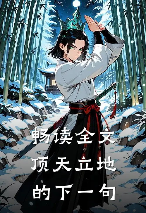畅读全文顶天立地的下一句