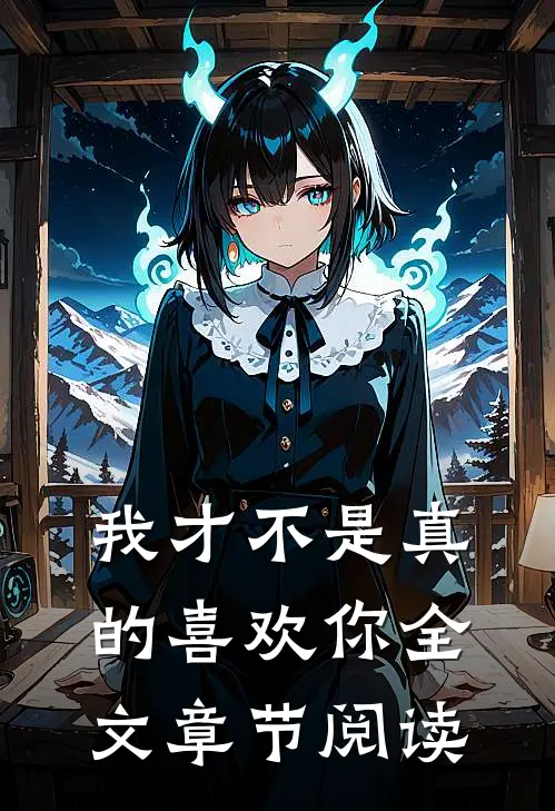 我才不是真的喜欢你全文章节阅读