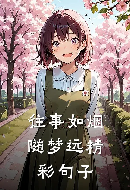 往事如烟随梦远精彩句子