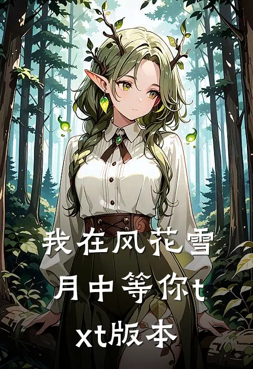 我在风花雪月中等你txt版本