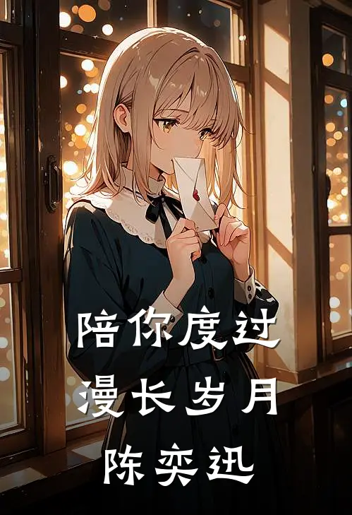 陪你度过漫长岁月 陈奕迅