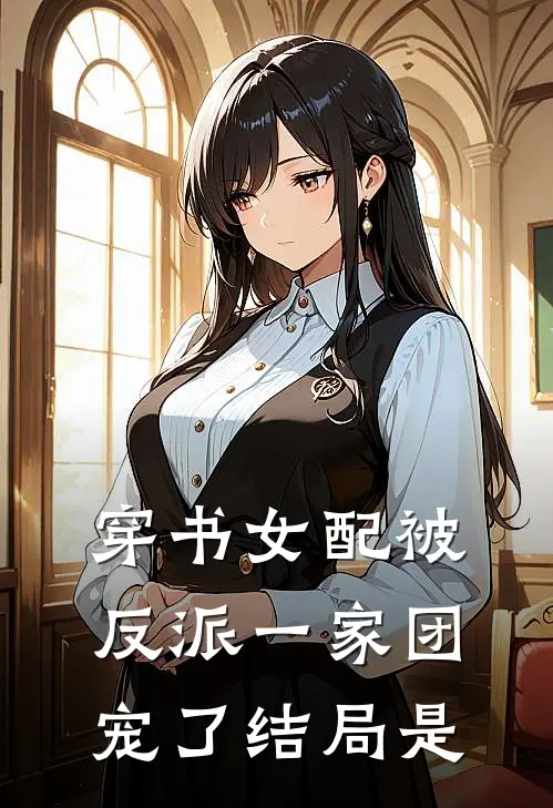 穿书女配被反派一家团宠了结局是