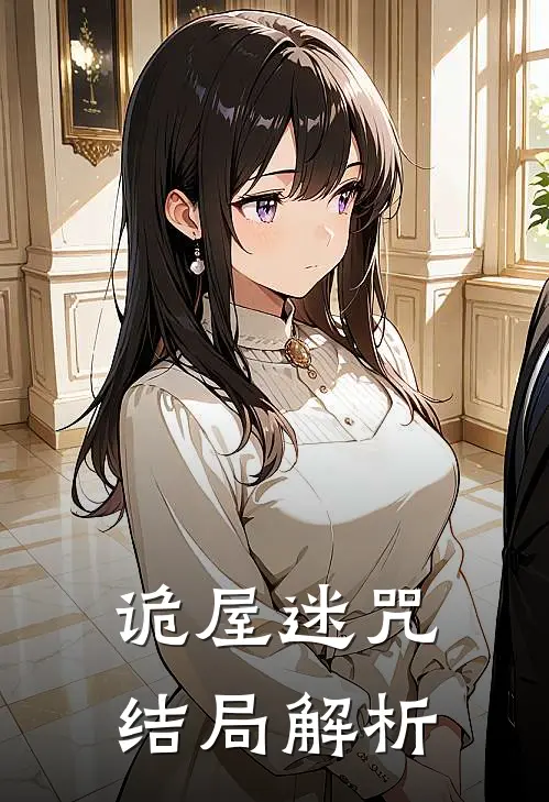 诡屋迷咒结局解析
