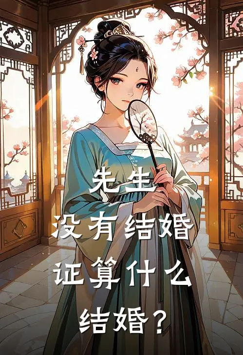 先生，没有结婚证算什么结婚？