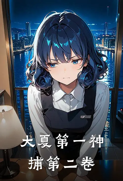 大夏第一神捕第二卷