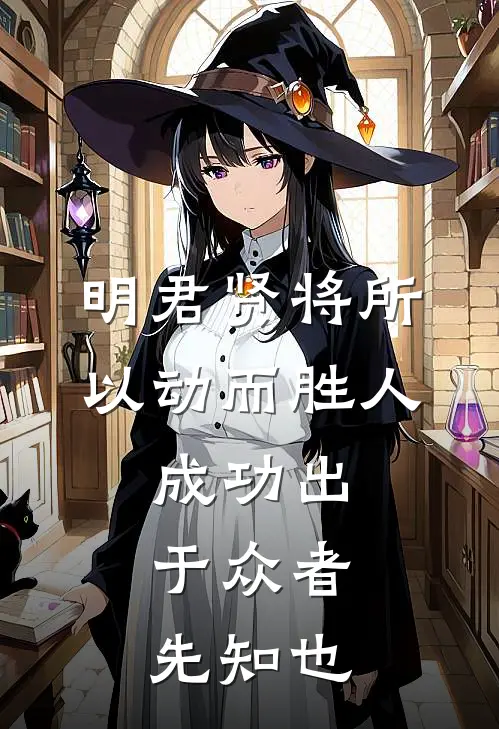 明君贤将所以动而胜人,成功出于众者,先知也