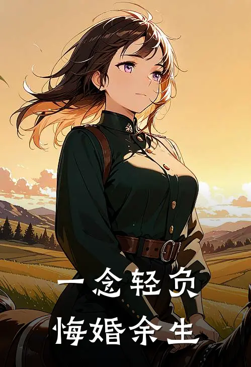 一念轻负,悔婚余生