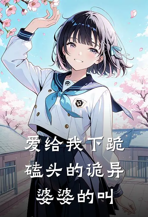 爱给我下跪磕头的诡异婆婆的叫