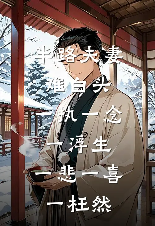 半路夫妻难白头,一执一念一浮生,一悲一喜一枉然