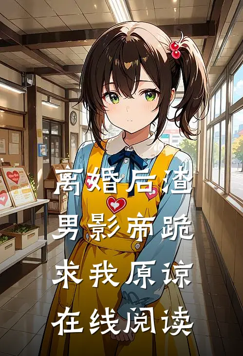 离婚后渣男影帝跪求我原谅在线阅读