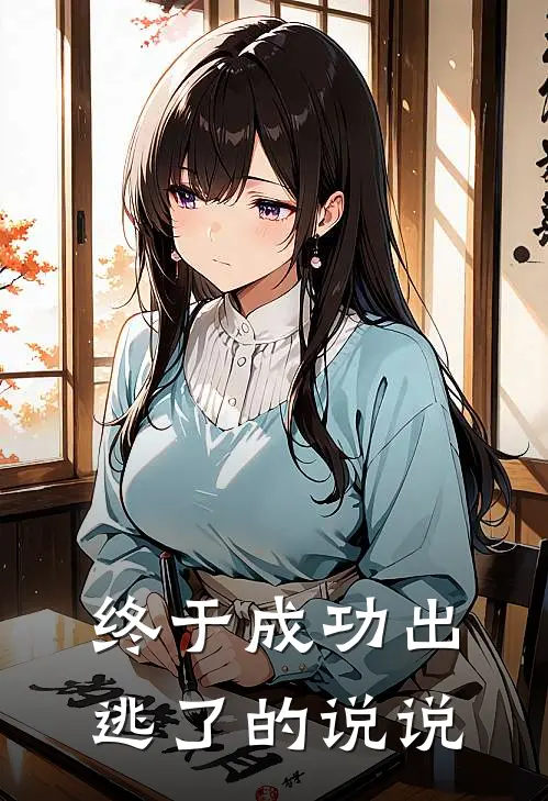 终于成功出逃了的说说
