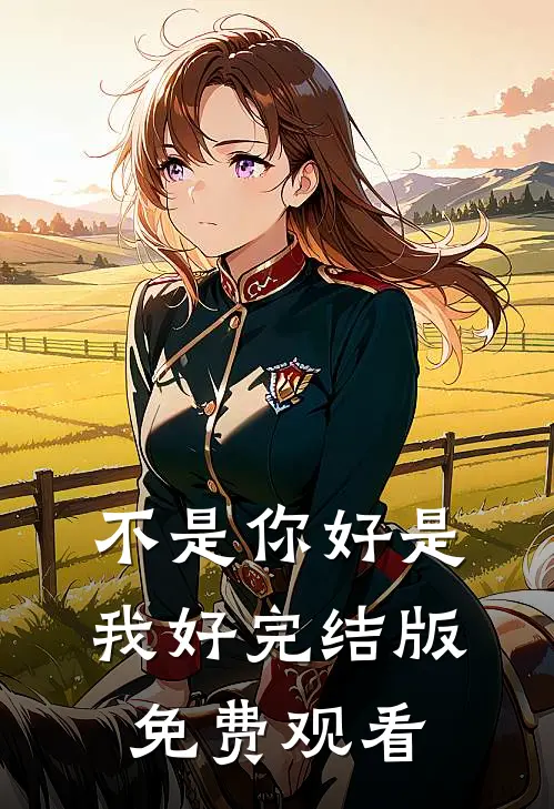不是你好是我好完结版免费观看