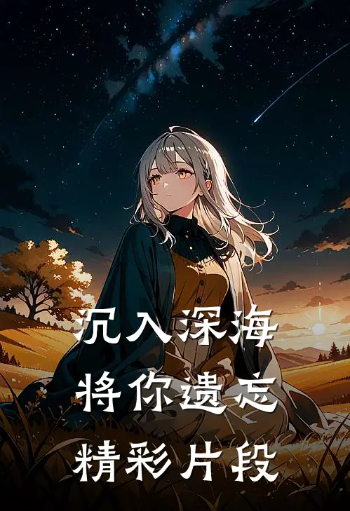 沉入深海将你遗忘精彩片段