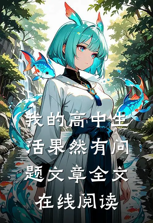 我的高中生活果然有问题文章全文在线阅读