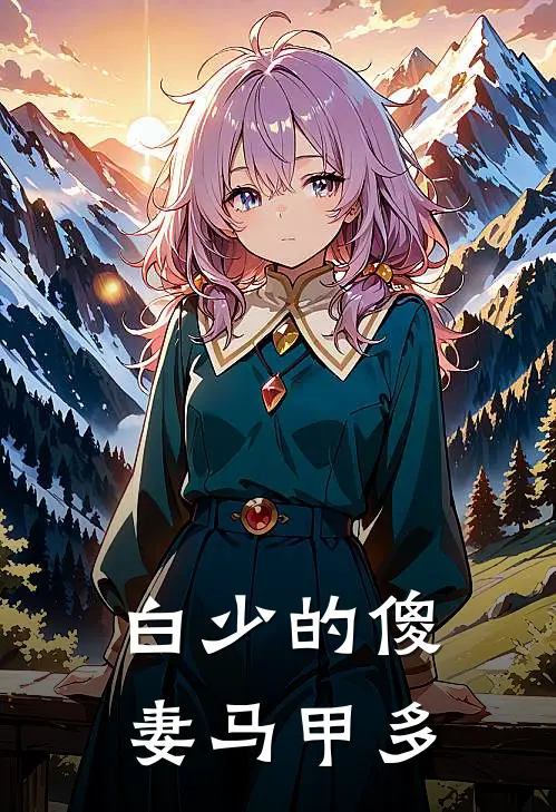 白少的傻妻马甲多