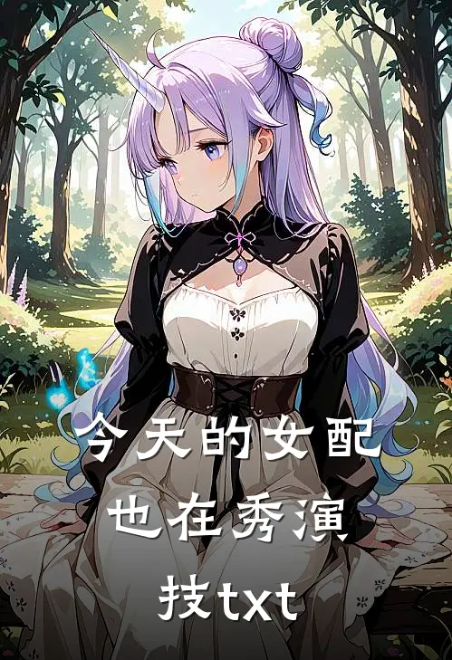 今天的女配也在秀演技txt