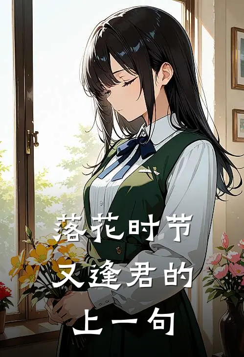 落花时节又逢君的上一句