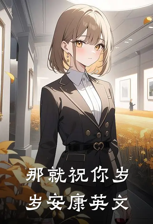 那就祝你岁岁安康英文
