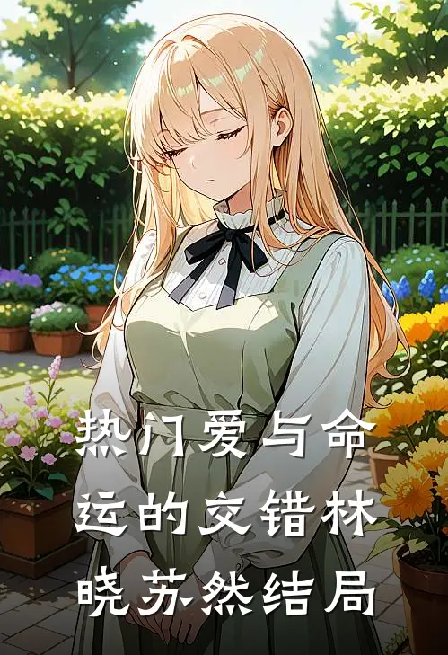 热门爱与命运的交错林晓苏然结局